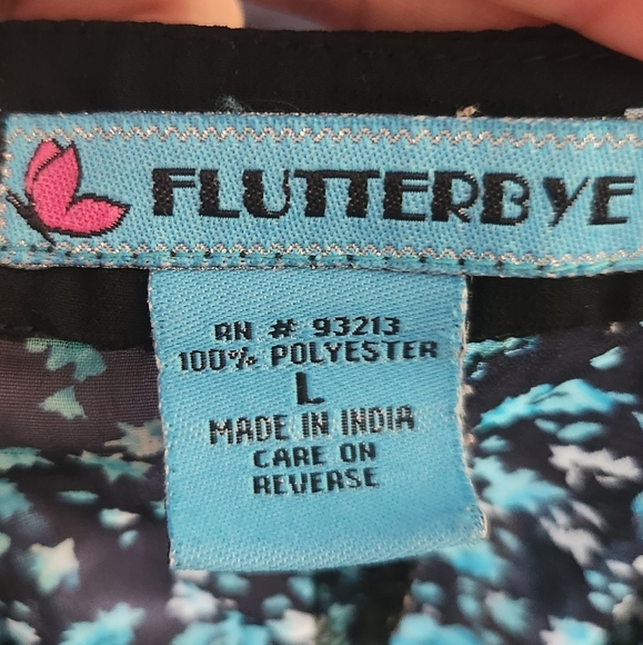 Flutterbye Large (Juniors) - Picture 4 of 4